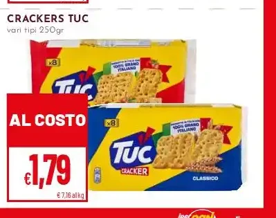 Crackers Tuc