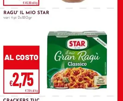 Ragù Il Mio Star
