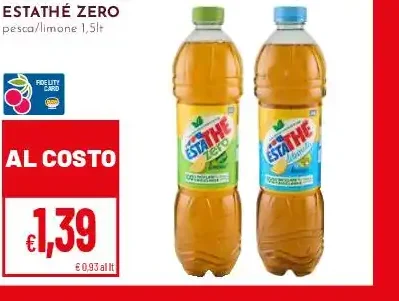 Estathé Zero