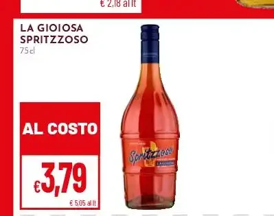 La Gioiosa Spritzzoso