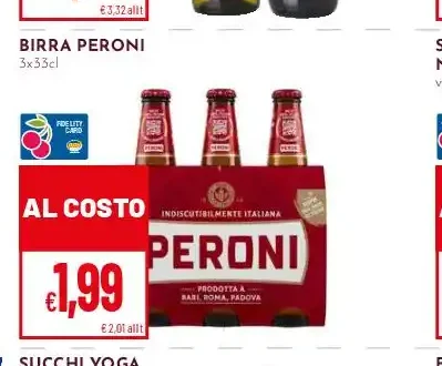 Birra Peroni
