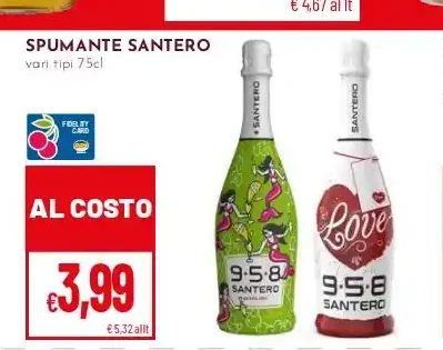 Spumante Santero