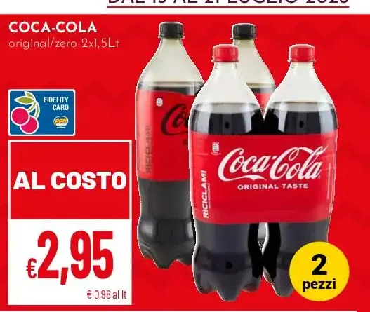Coca-Cola