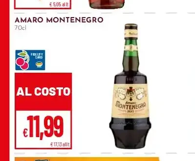 Amaro Montenegro