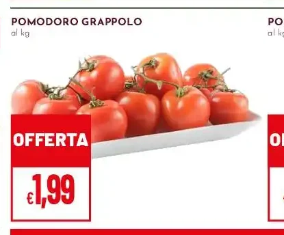 Pomodoro grappolo