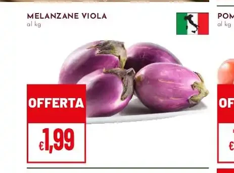 Melanzane viola