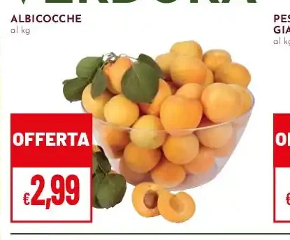 Albicocche