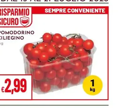 Pomodorino ciliegino