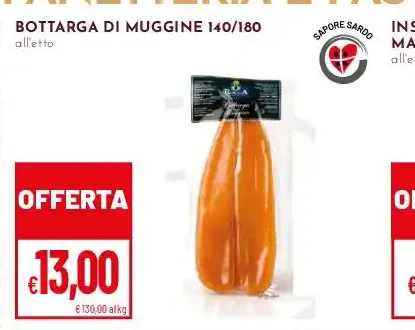 Bottarga di muggine