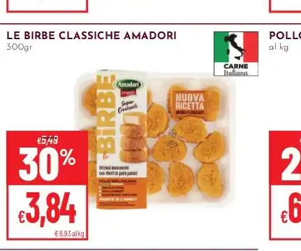 Le Birbe Classiche Amadori