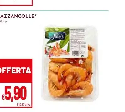 Mazzancolle
