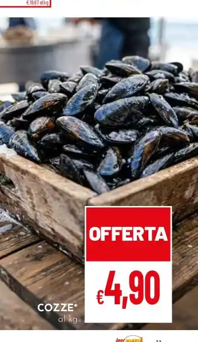 Cozze