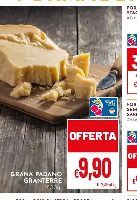 Grana Padano Granterre