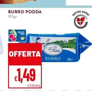 Burro Podda