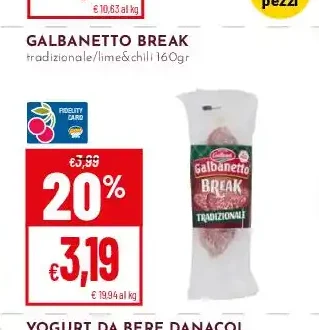 Galbanetto Break
