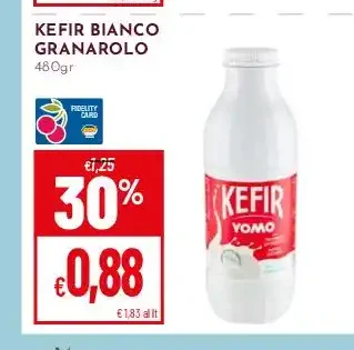 Kefir bianco Granarolo