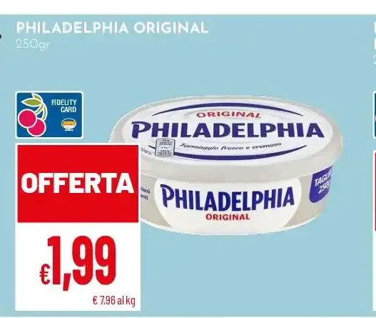 Philadelphia Original