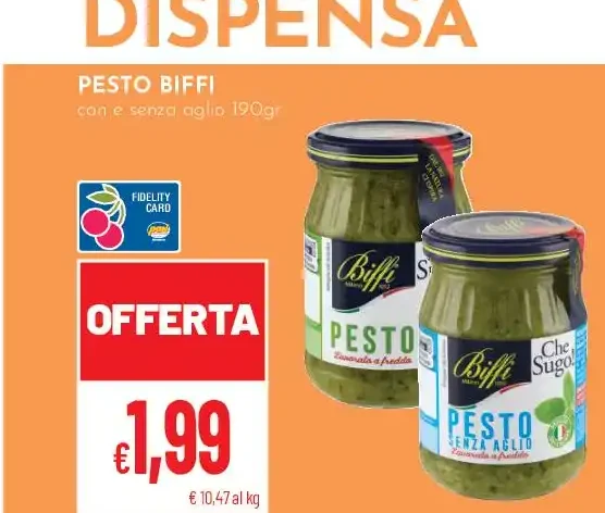 Pesto Biffi