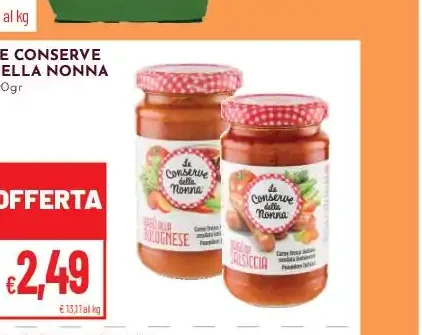 Le Conserve della Nonna