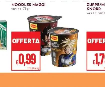 Noodles Maggi