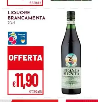 Liquore Brancamenta