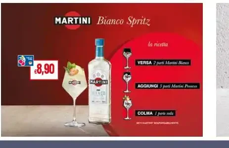 Martini Bianco