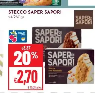Stecco Saper di Sapori