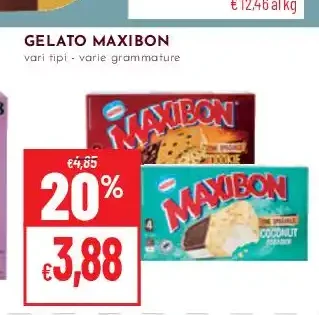 Gelato Maxibon