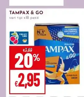 Tampax & Go