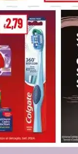 Spazzolino Colgate 360