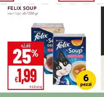 Felix Soup