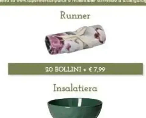 Runner Brandani