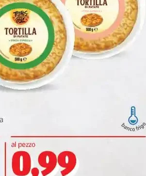 Prosciutto cotto light