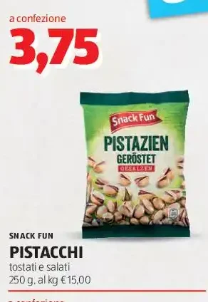 Pistacchi