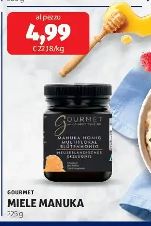 Miele manuka