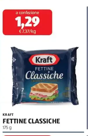 Fettine classiche