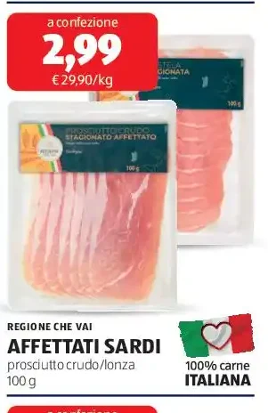 Affettati sardi