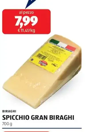 Spicchio Gran Biraghi