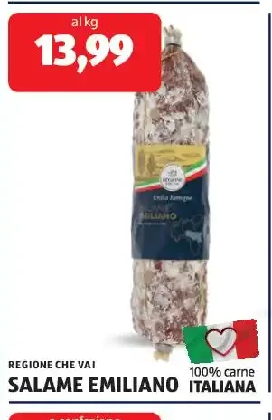 Salame emiliano