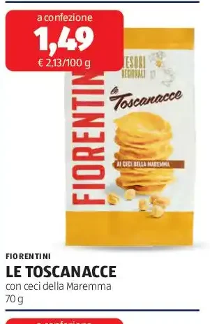 Le Toscanacce