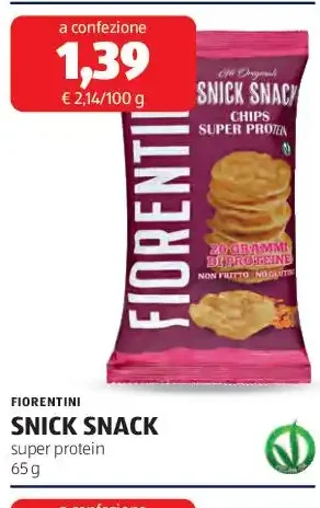 Snick Snack