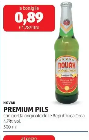 Birra Premium Pils