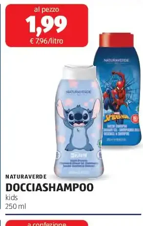 Docciashampoo