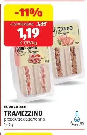 Tramezzino