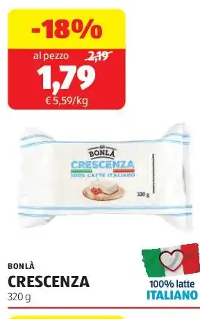 Crescenza
