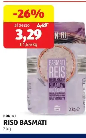 Riso basmati