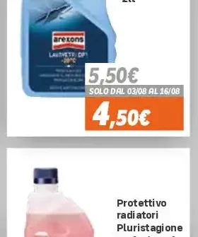Protettivo radiatori pluristagione 1 lt