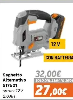 Seghetto alternativo