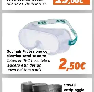 Stivali antipioggia