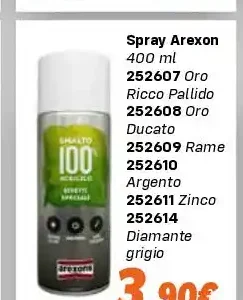 Spray Arexon 400 ml
